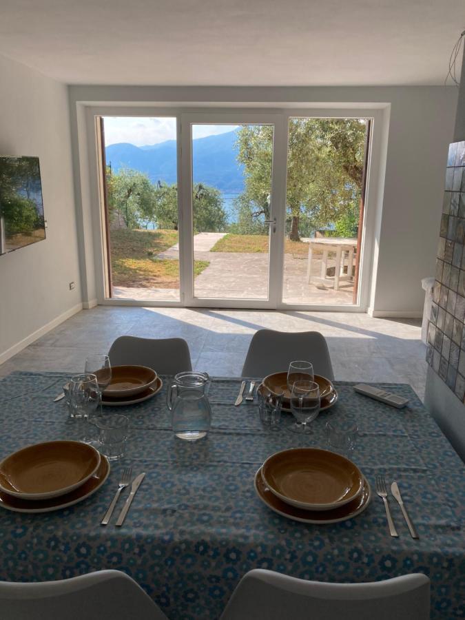 Appartement Redhouse Benaco à Torri Del Benaco Extérieur photo
