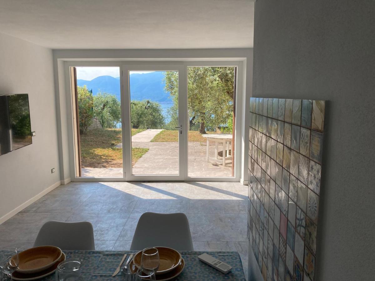 Appartement Redhouse Benaco à Torri Del Benaco Extérieur photo