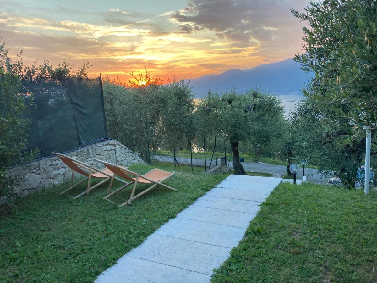 Appartement Redhouse Benaco à Torri Del Benaco Extérieur photo